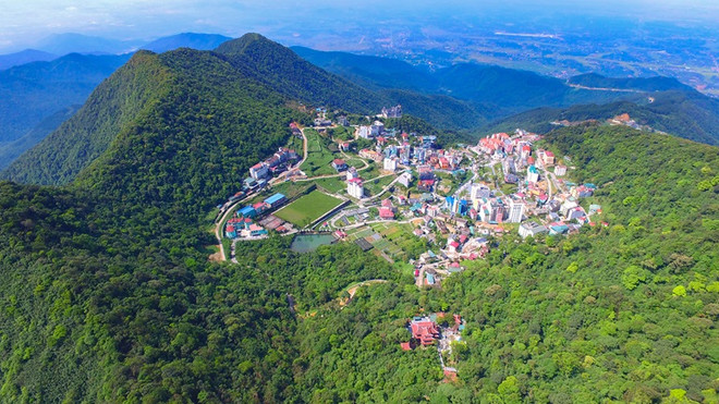 Vinh Phuc promeut l’attraction des investissements dans le tourisme ảnh 1 Vinh Phuc promeut l’attraction des investissements dans le tourisme ảnh 1