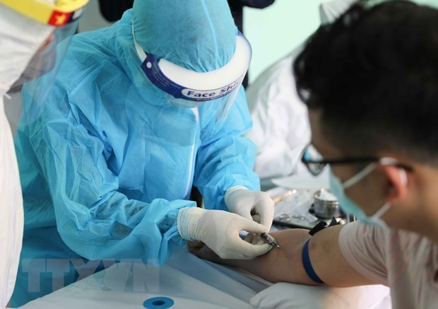 Coronavirus : le Vietnam n’enregistre aucun nouveau cas lundi matin ảnh 1 Coronavirus : le Vietnam n’enregistre aucun nouveau cas lundi matin ảnh 1
