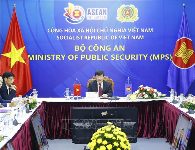 L’ASEAN renforce la coopération dans la lutte contre la criminalité transnationale ảnh 1 L’ASEAN renforce la coopération dans la lutte contre la criminalité transnationale ảnh 1
