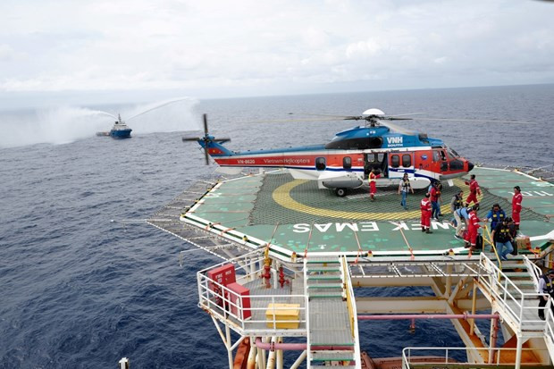 PetroVietnam : 45 ans de contribution à l'industrie pétrolière nationale ảnh 1 PetroVietnam : 45 ans de contribution à l'industrie pétrolière nationale ảnh 1