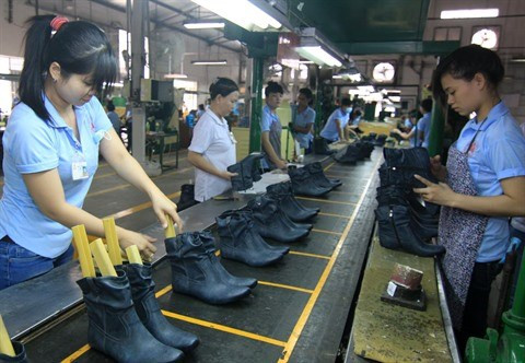 Le Vietnam avance des solutions pour promouvoir le développement des industries auxiliaires ảnh 1 Le Vietnam avance des solutions pour promouvoir le développement des industries auxiliaires ảnh 1