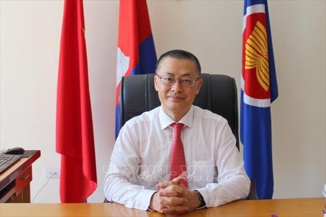 ASEAN : le Comité de pilotage de l’ARMAC se réunit au Cambodge ảnh 1 ASEAN : le Comité de pilotage de l’ARMAC se réunit au Cambodge ảnh 1