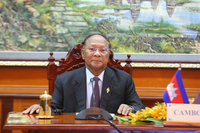 AIPA 41 : Les pays de l’ASEAN soulignent l’importance de la paix et de la stabilité dans la région ảnh 1 AIPA 41 : Les pays de l’ASEAN soulignent l’importance de la paix et de la stabilité dans la région ảnh 1