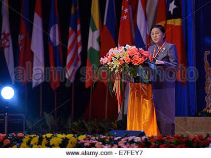 Le Laos apprécie la présidence de l'AIPA 41 du Vietnam ảnh 1