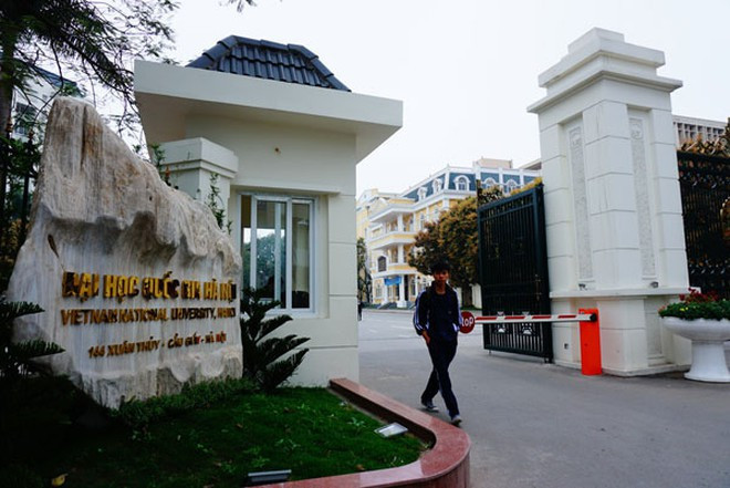 Trois universités vietnamiennes dans le classement des 1.000 meilleures universités du monde ảnh 1 Trois universités vietnamiennes dans le classement des 1.000 meilleures universités du monde ảnh 1
