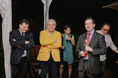 «Goût de France 2017» régale ses convives au Vietnam ảnh 1 «Goût de France 2017» régale ses convives au Vietnam ảnh 1