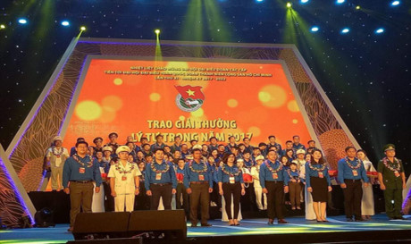 Célébration des 86 ans de l’Union de la jeunesse communiste Hô Chi Minh ảnh 1 Célébration des 86 ans de l’Union de la jeunesse communiste Hô Chi Minh ảnh 1