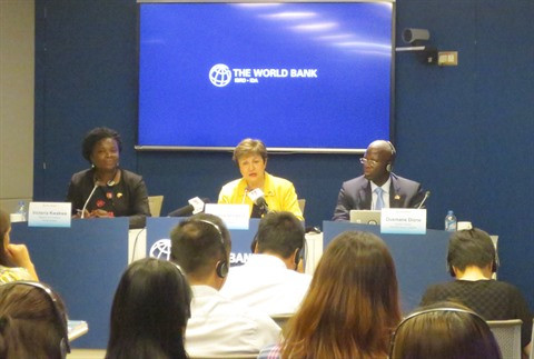 Partenariat de confiance entre le Vietnam et la Banque mondiale ảnh 1 Partenariat de confiance entre le Vietnam et la Banque mondiale ảnh 1