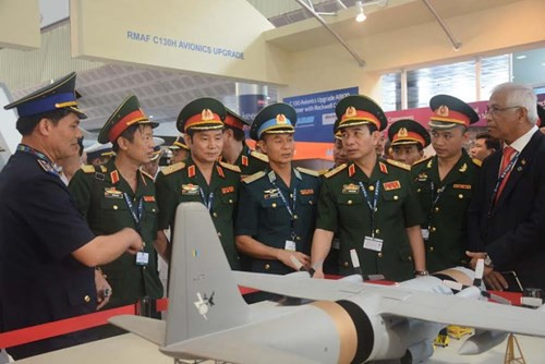 HCM-Ville donne rendez-vous pour la 6e exposition internationale de l’industrie maritime ảnh 1 HCM-Ville donne rendez-vous pour la 6e exposition internationale de l’industrie maritime ảnh 1