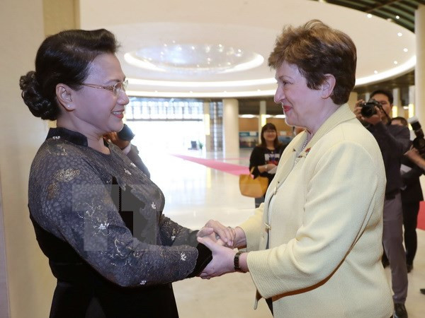 La BM prête à soutenir le Vietnam dans ses objectifs de développement ảnh 1 La BM prête à soutenir le Vietnam dans ses objectifs de développement ảnh 1