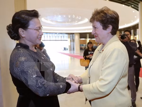 La BM prête à soutenir le Vietnam dans ses objectifs de développement ảnh 1
