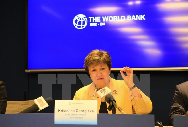HCM-Ville et la Banque mondiale coopèrent pour améliorer la qualité de vie de la population ảnh 1 HCM-Ville et la Banque mondiale coopèrent pour améliorer la qualité de vie de la population ảnh 1