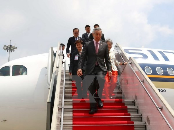 Promouvoir la coopération entre Da Nang et Singapour ảnh 1 Promouvoir la coopération entre Da Nang et Singapour ảnh 1