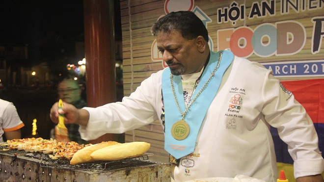 Hoi An, capitale culinaire du Vietnam ảnh 1
