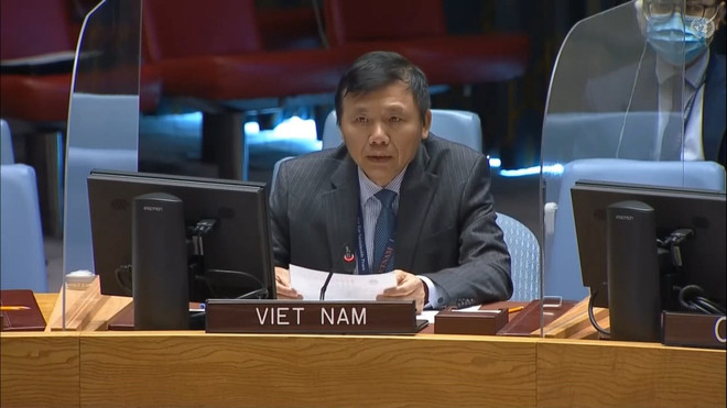 Le Vietnam continuera sa contribution aux activités de l'ONU au Soudan du Sud ảnh 2 Le Vietnam continuera sa contribution aux activités de l'ONU au Soudan du Sud ảnh 2