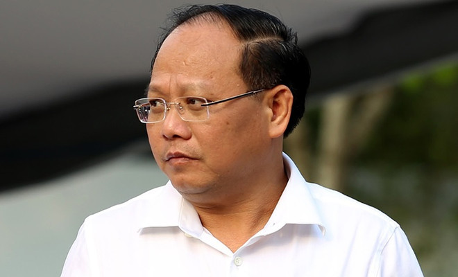 Un ancien responsable de Hô Chi Minh-Ville devant la justice ảnh 1 Un ancien responsable de Hô Chi Minh-Ville devant la justice ảnh 1