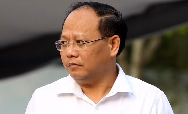 Un ancien responsable de Hô Chi Minh-Ville devant la justice ảnh 1