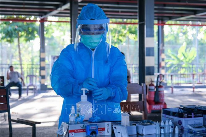 COVID-19 : 97 nouveaux cas détectés mardi soir ảnh 1