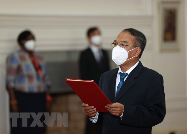 Des perspectives de coopération agricole entre le Vietnam et la Tanzanie ảnh 1