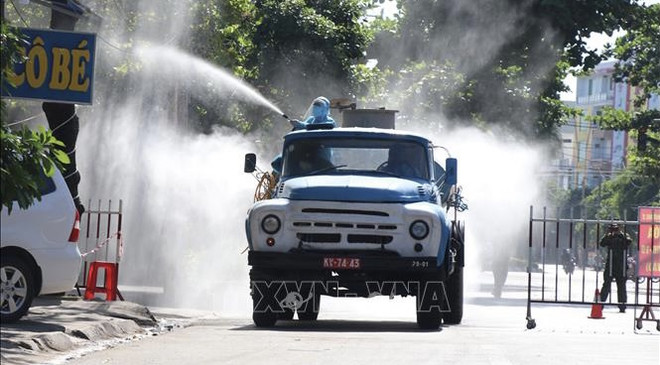 Covid-19 : le Vietnam enregistre 15 nouveaux cas en 12 heures ảnh 1 Covid-19 : le Vietnam enregistre 15 nouveaux cas en 12 heures ảnh 1