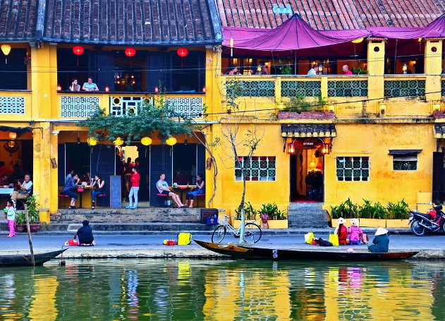 Hoi An, une des villes côtières les plus belles et les moins chères du monde ảnh 1 Hoi An, une des villes côtières les plus belles et les moins chères du monde ảnh 1