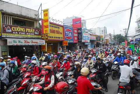 Hô Chi Minh-Ville veut se redonner de l’air ảnh 1 Hô Chi Minh-Ville veut se redonner de l’air ảnh 1