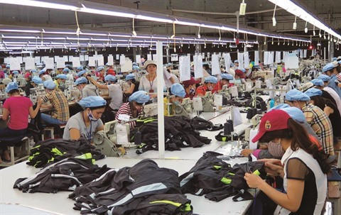 L’élan du développement industriel au Vietnam en baisse ảnh 1 L’élan du développement industriel au Vietnam en baisse ảnh 1