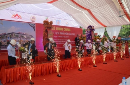 Mise en chantier du premier marché touristique du Vietnam ảnh 1 Mise en chantier du premier marché touristique du Vietnam ảnh 1