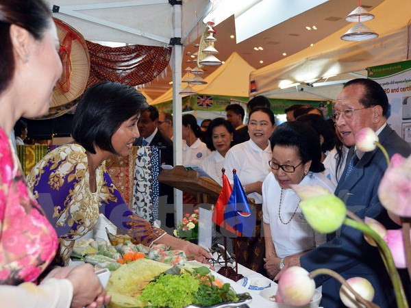 Le Vietnam au Festival gastronomique de l’ASEAN ảnh 1 Le Vietnam au Festival gastronomique de l’ASEAN ảnh 1