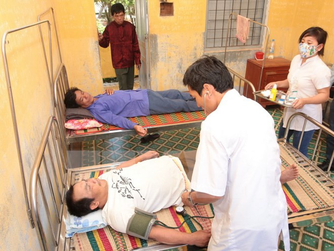 Pour améliorer la santé psychologique des Vietnamiens ảnh 1