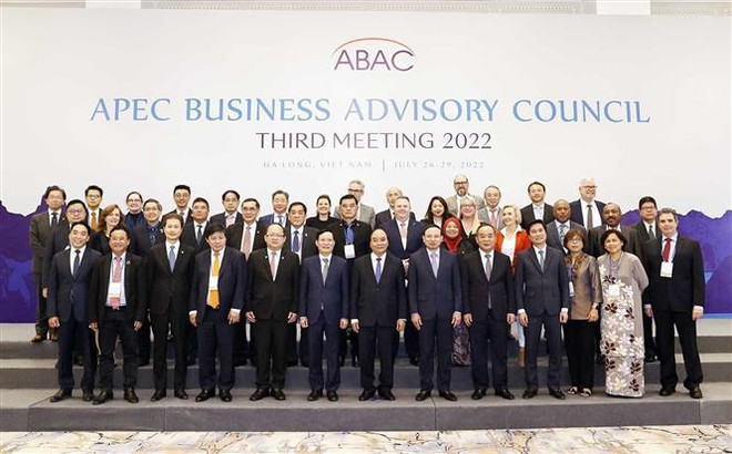 Le Vietnam salue toujours les investisseurs de l’APEC ảnh 1