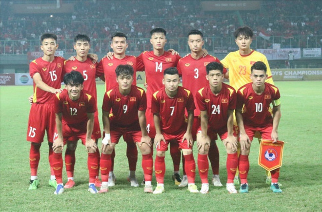 Championnat d'Asie du Sud-Est U19 2022 : le Vietnam battu par la Malaisie 3 à 0 en demi-finales ảnh 1 Championnat d'Asie du Sud-Est U19 2022 : le Vietnam battu par la Malaisie 3 à 0 en demi-finales ảnh 1