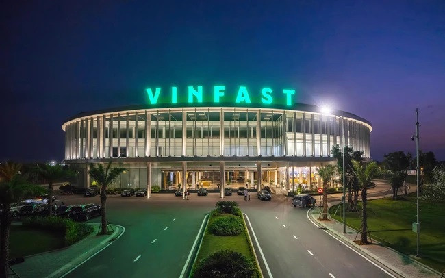 VinFast mobilise 4 milliards de dollars de capitaux étrangers pour son usine aux Etats-Unis ảnh 1 VinFast mobilise 4 milliards de dollars de capitaux étrangers pour son usine aux Etats-Unis ảnh 1