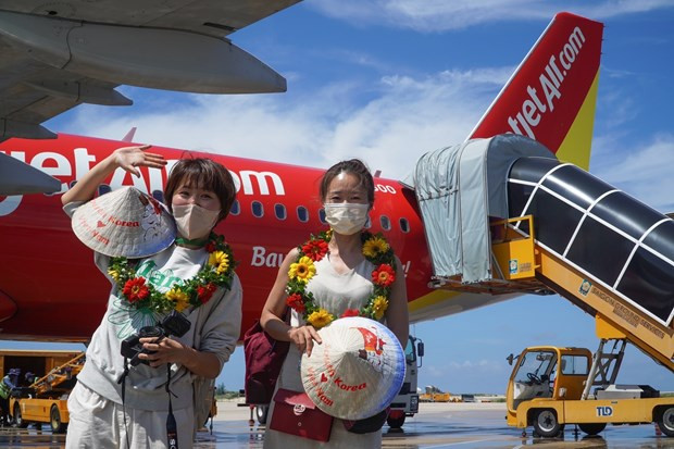 Vietjet étend son réseau de vols vers la ville sud-coréenne de Busan ảnh 2
