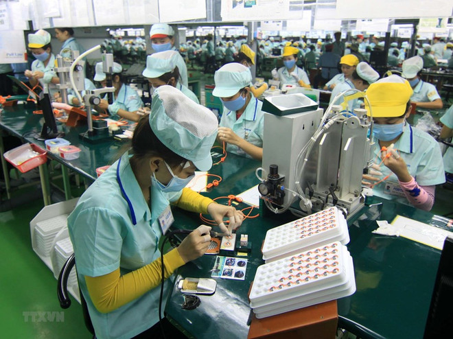 Le Vietnam, destination préférée pour les géants technologiques mondiaux ảnh 1 Le Vietnam, destination préférée pour les géants technologiques mondiaux ảnh 1