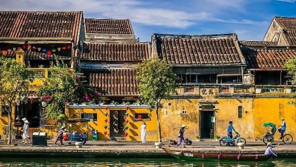 Lancement d'un clip vidéo pour une promotion élogieuse du tourisme de Quang Nam ảnh 1 Lancement d'un clip vidéo pour une promotion élogieuse du tourisme de Quang Nam ảnh 1
