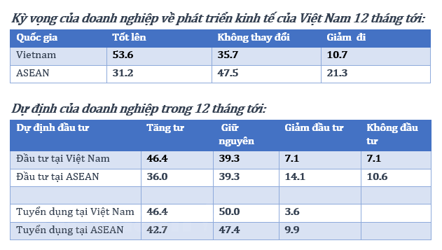 La plupart des entreprises allemandes veulent poursuivre leurs investissements au Vietnam ảnh 3 La plupart des entreprises allemandes veulent poursuivre leurs investissements au Vietnam ảnh 3