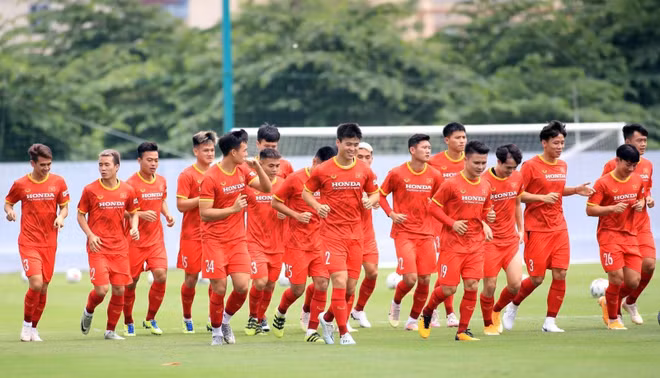 Sabeco devient le partenaire exclusif des équipes nationales de football ảnh 1