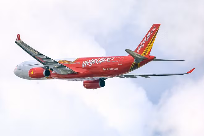 Vietjet lance une grande promotion sur les liaisons entre le Vietnam et l’Inde ảnh 1