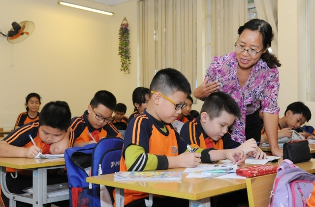 Affection des enseignants destinée aux élèves malvoyants ảnh 1 Affection des enseignants destinée aux élèves malvoyants ảnh 1