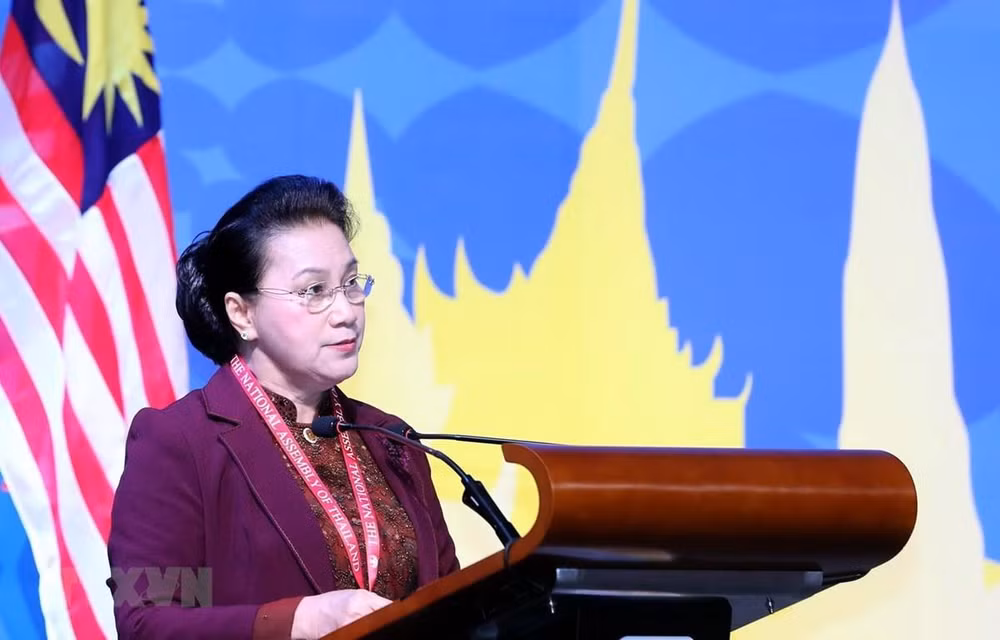 Le Vietnam confirme son engagement en faveur de la consolidation de l'AIPA ảnh 1