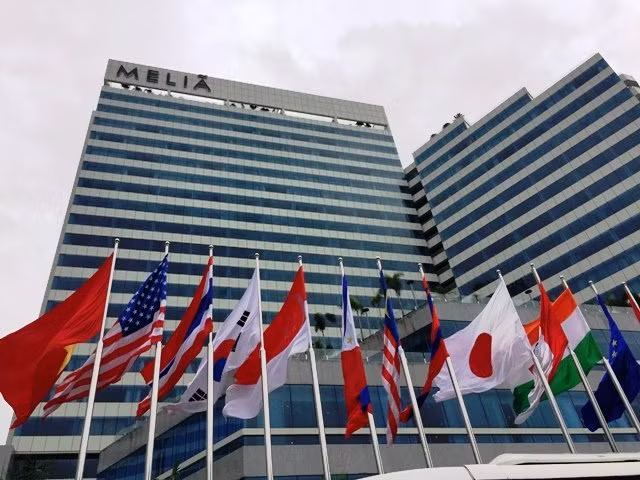 Hoang Anh Gia Lai : inauguration d’un hôtel 5 étoiles au Myanmar ảnh 1