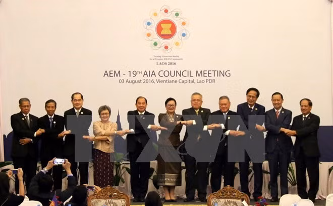Le Vietnam assiste à des réunions sur le commerce et l'investissement de l'ASEAN ảnh 1