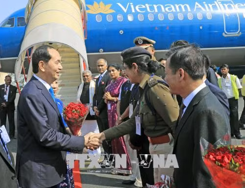 Les relations vietnamo-indiennes se développent rapidement en tous domaines ảnh 1