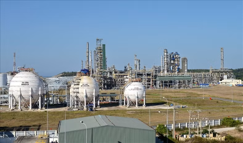 Des géants pétroliers veulent devenir des partenaires de la Sarl de Binh Son ảnh 1