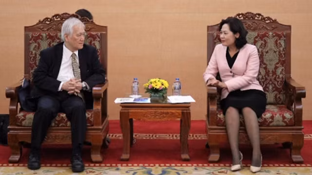 Le Vietnam salue les activités du groupe japonais Mitsubishi UFJ ảnh 1