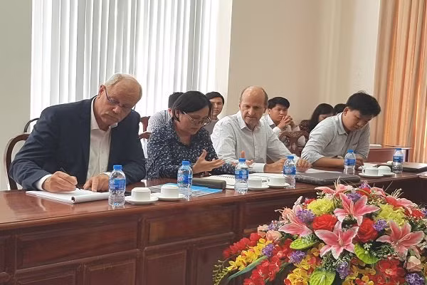 Les Pays-Bas aident la ville de Can Tho à améliorer sa gestion de l'eau ảnh 1