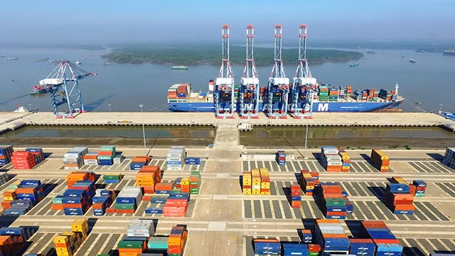 Ba Ria-Vung Tau classée au 3e rang des villes et provinces concernant l’attrait des IDE ảnh 1