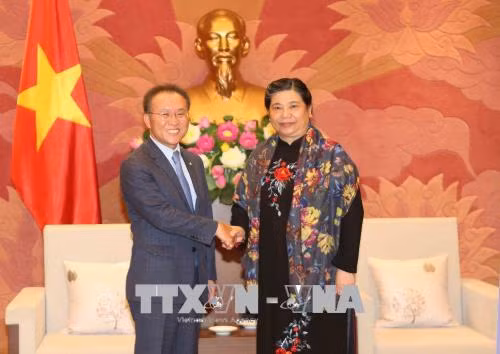 Promouvoir la coopération législative entre le Vietnam et la République de Corée ảnh 1