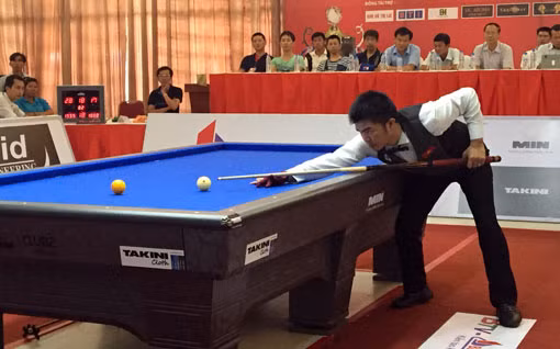 Billard: 64 joueurs participeront au tournoi international de Binh Duong ảnh 1